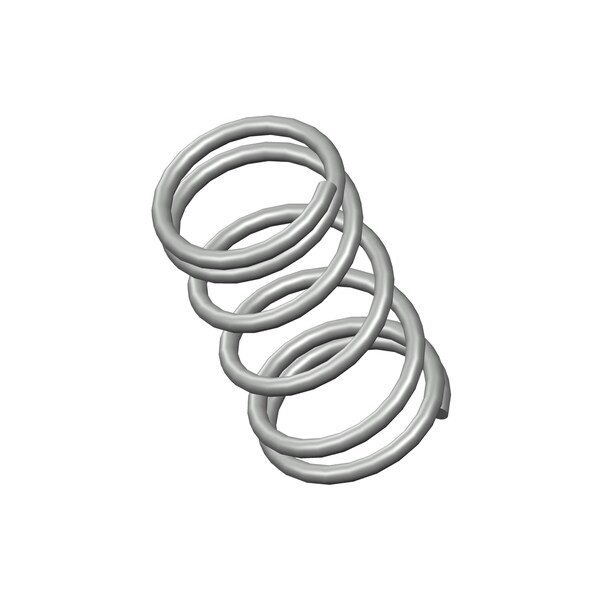 Approved Vendor Compression Spring, O= .328, L= .63, W= .032 R G309975709 - main